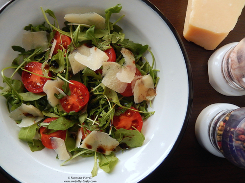 SALATA RUCOLA